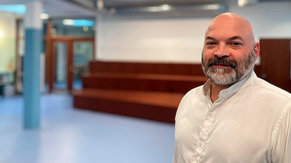 Lærer på Valhøj skole