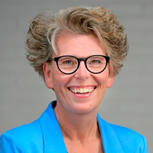 Borgmester Britt Jensen - Socialdemokratiet (A)
