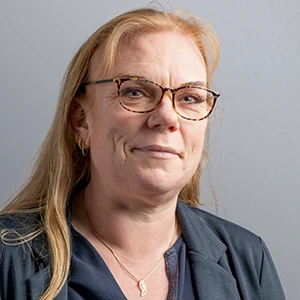 Pia Hess Larsen - Socialdemokratiet (A)