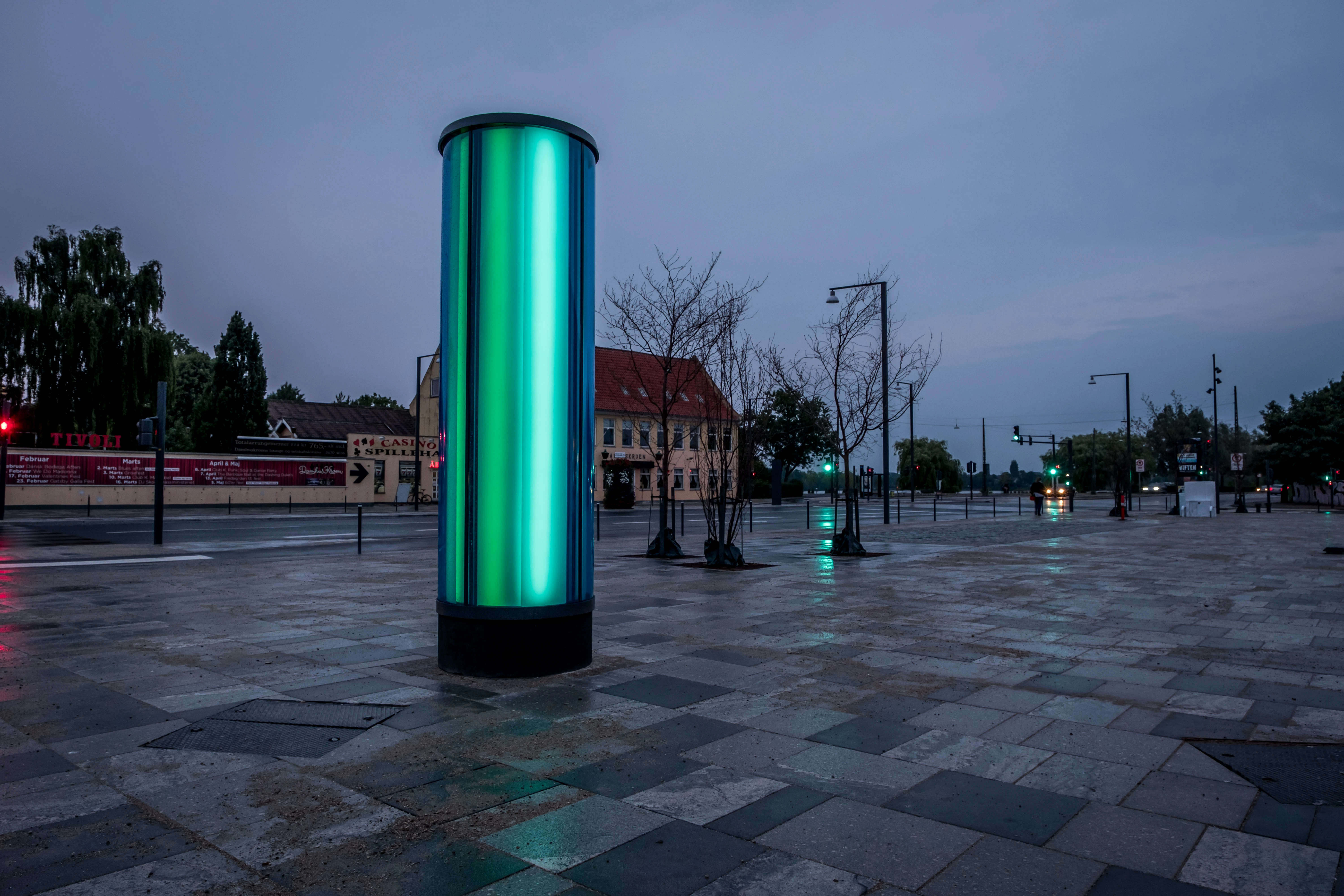 Gate of Colours 11