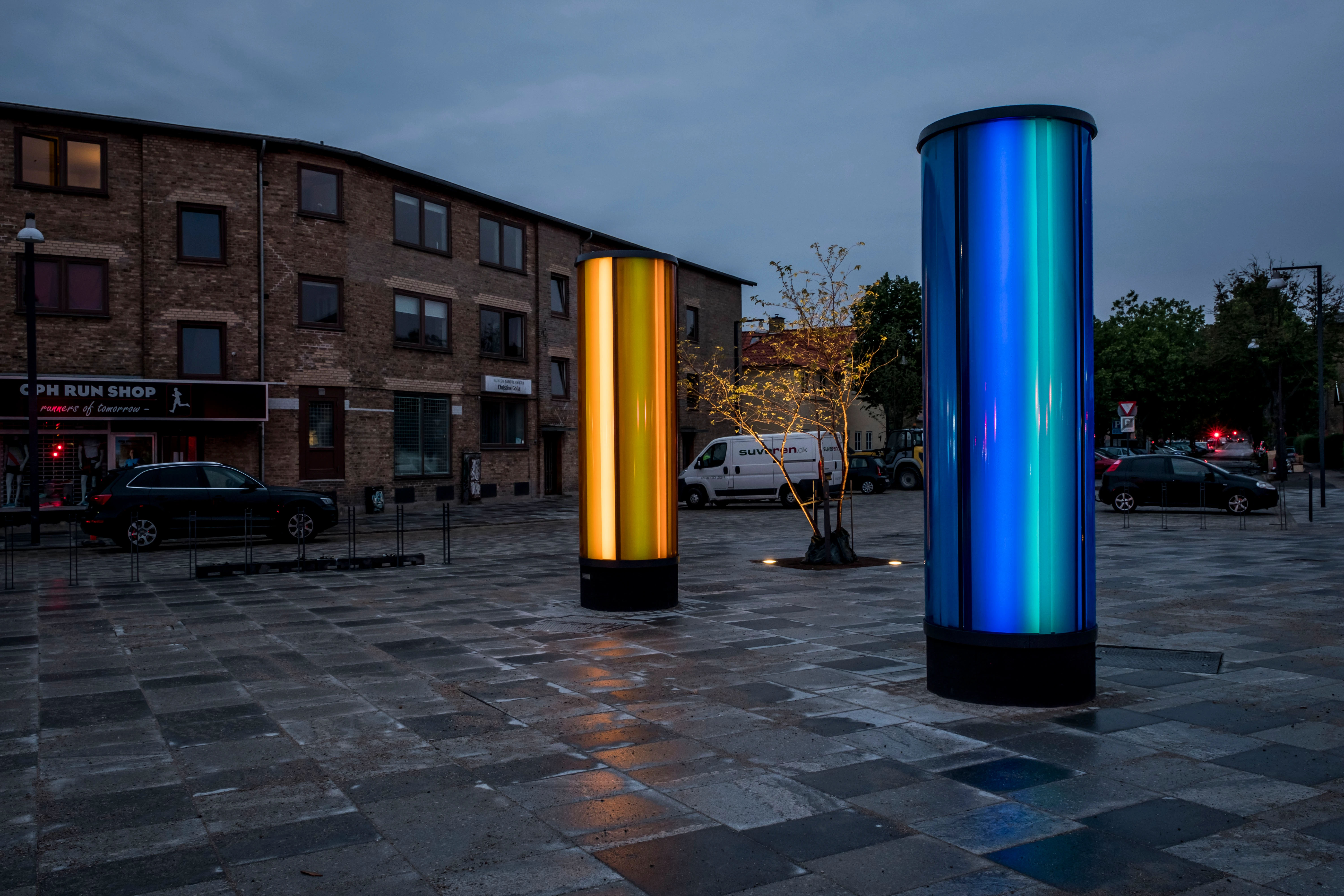 Gate of Colours 9