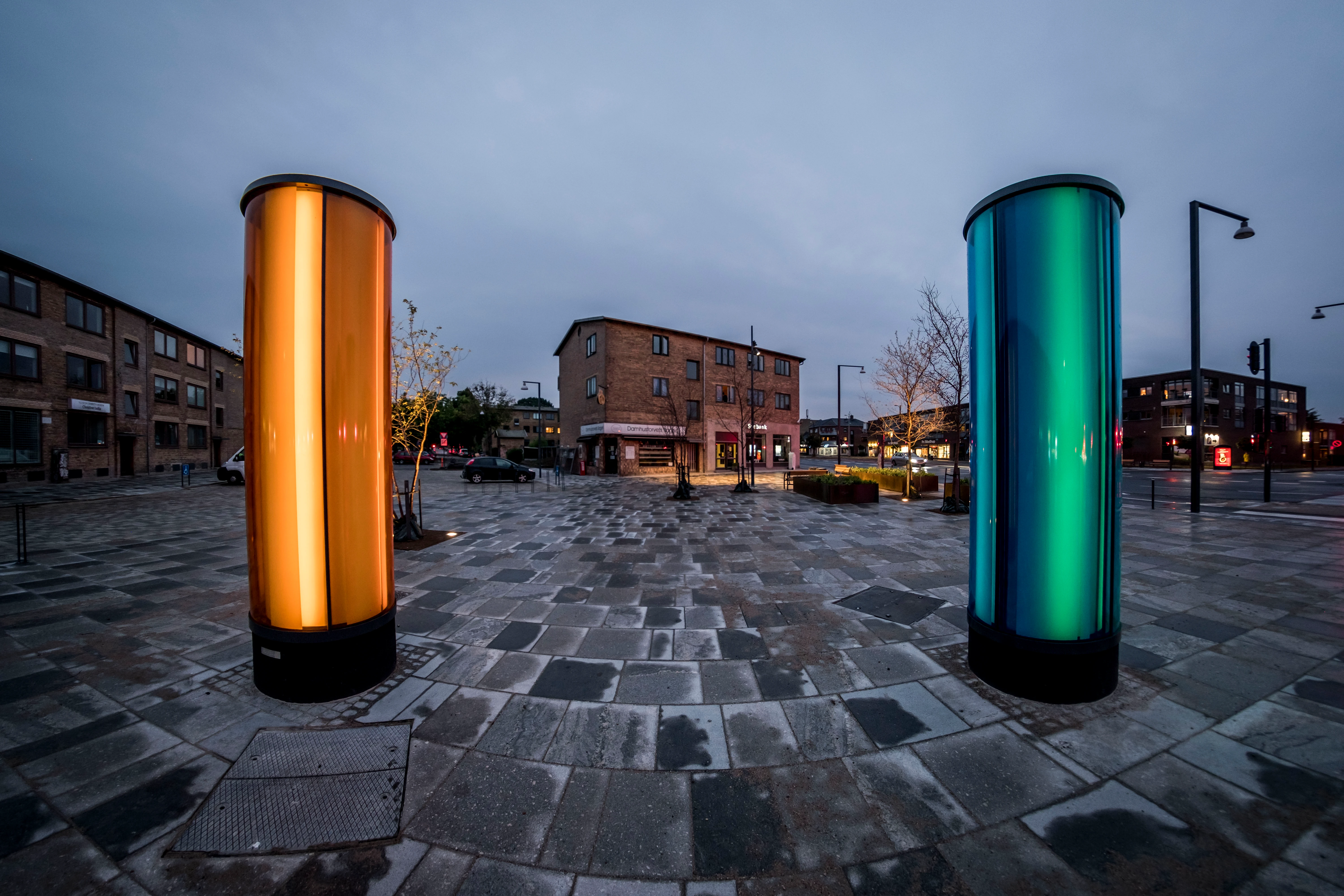 Gate of Colours 8