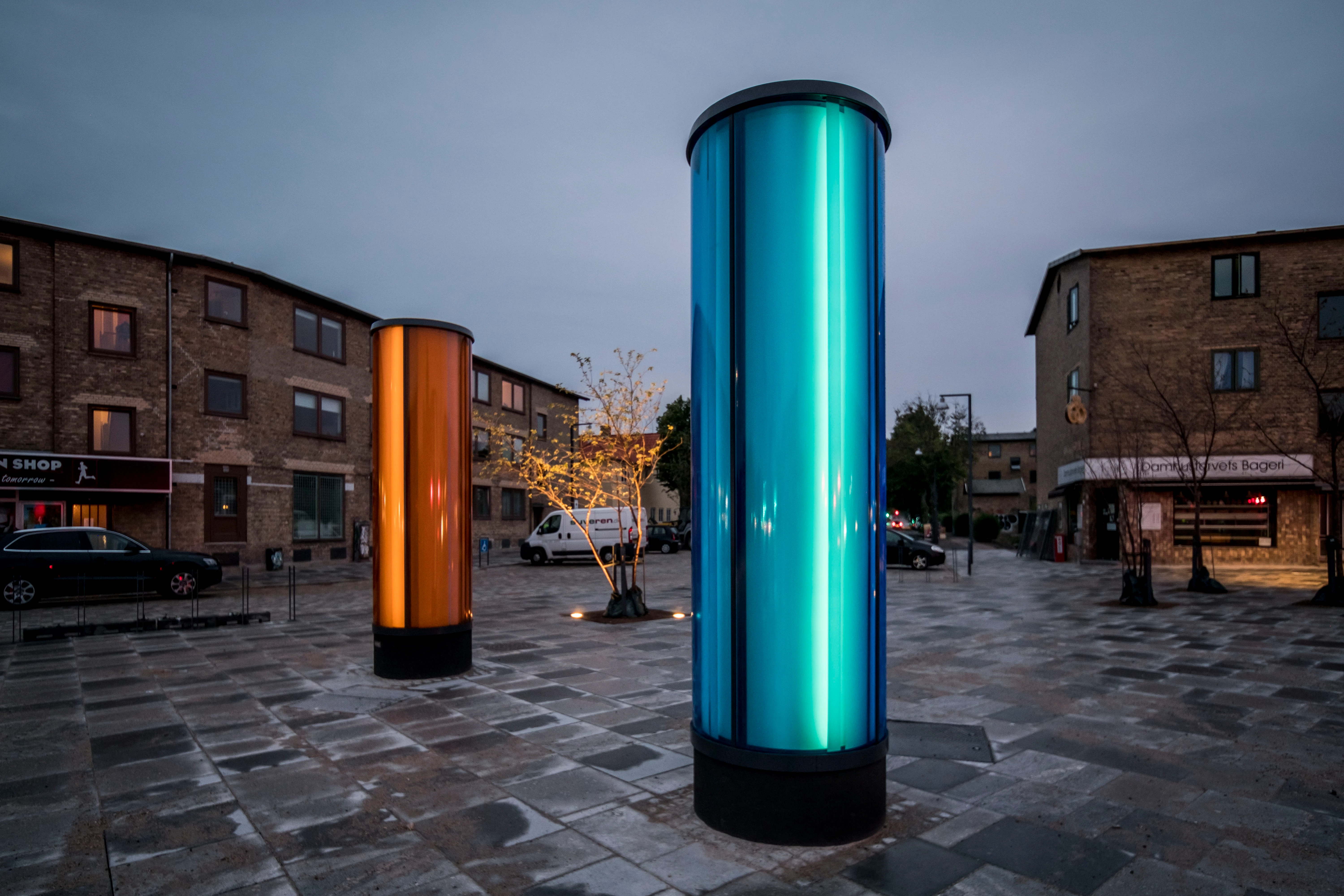 Gate of Colours 7