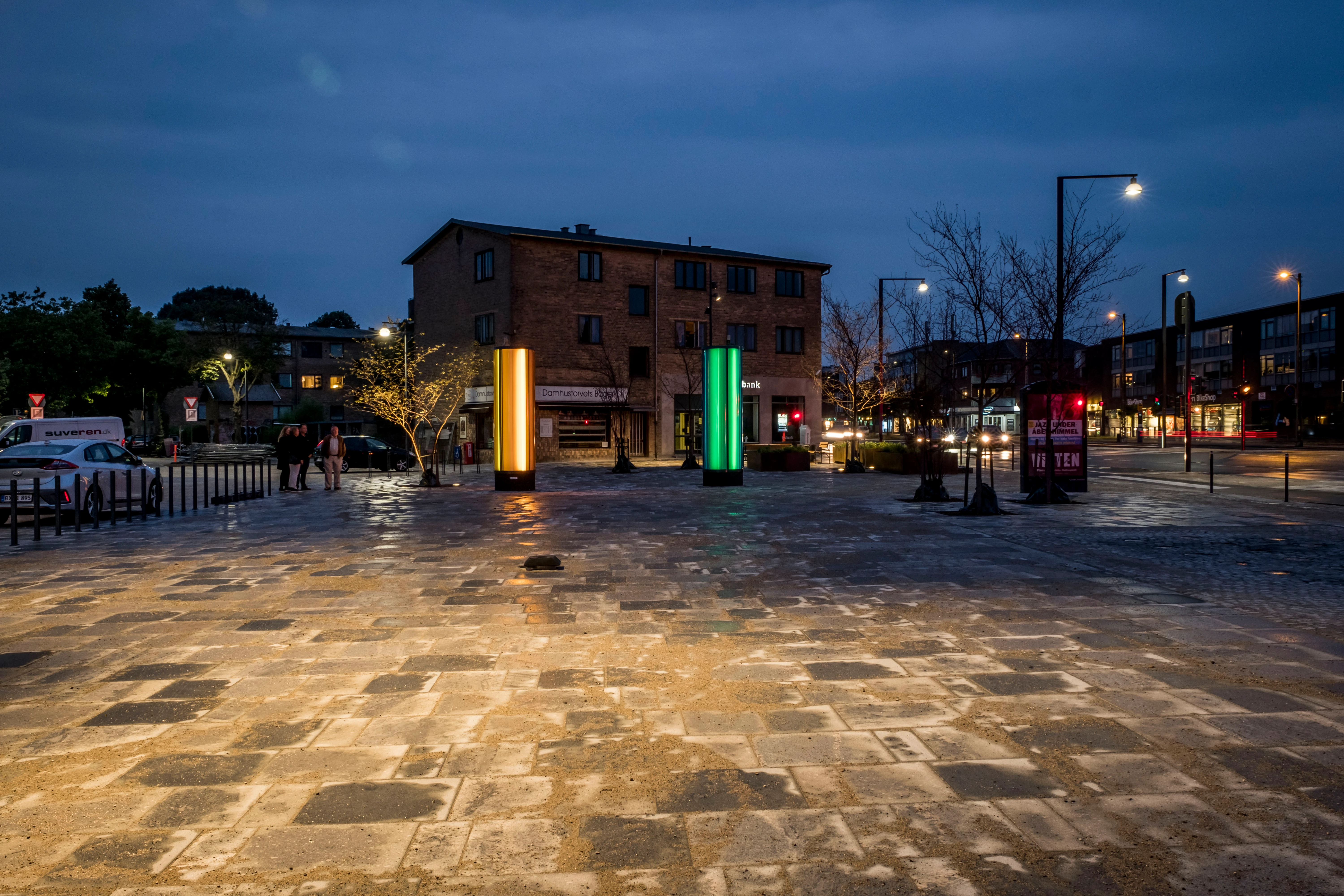 Gate of Colours 4
