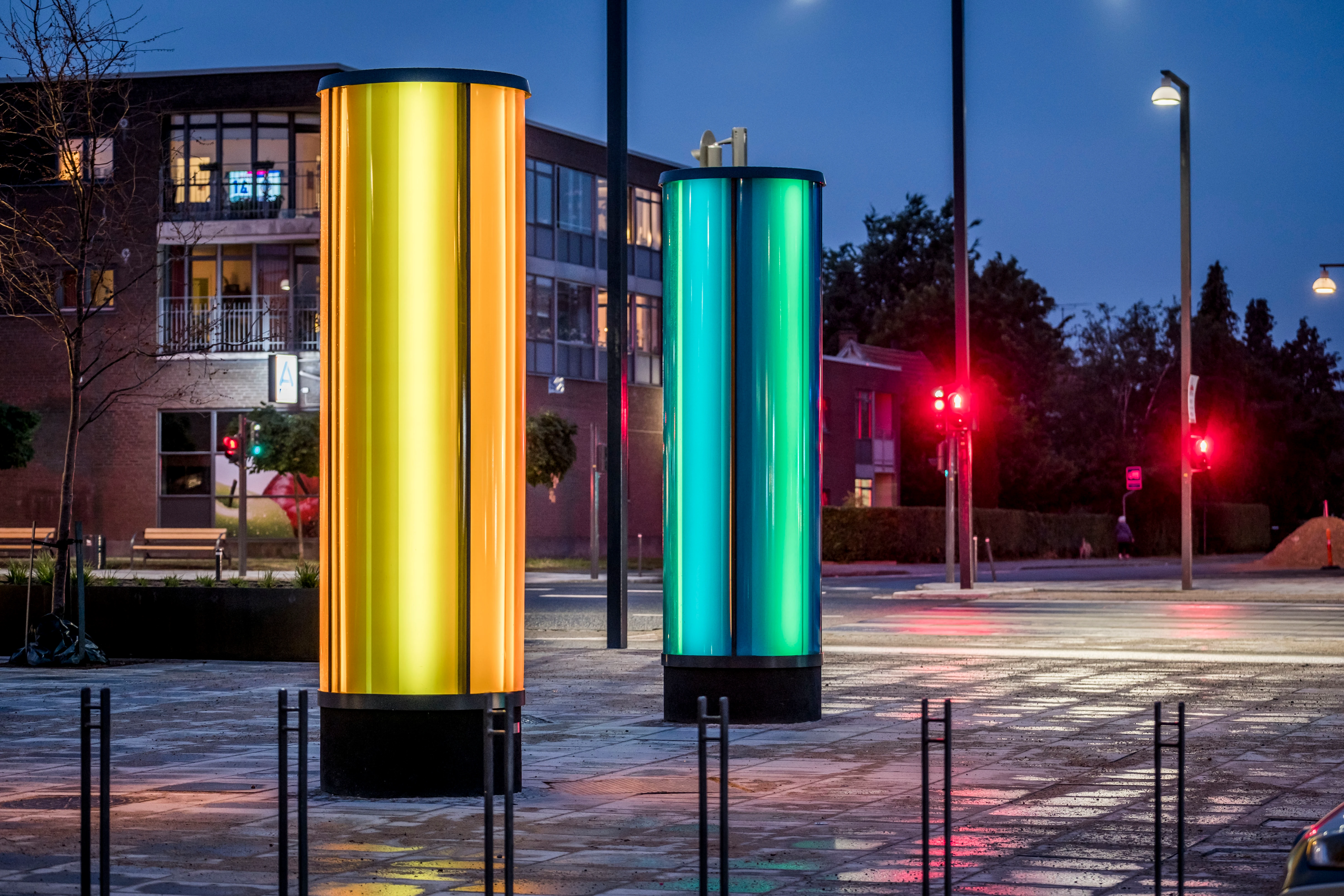 Gate of Colours 3