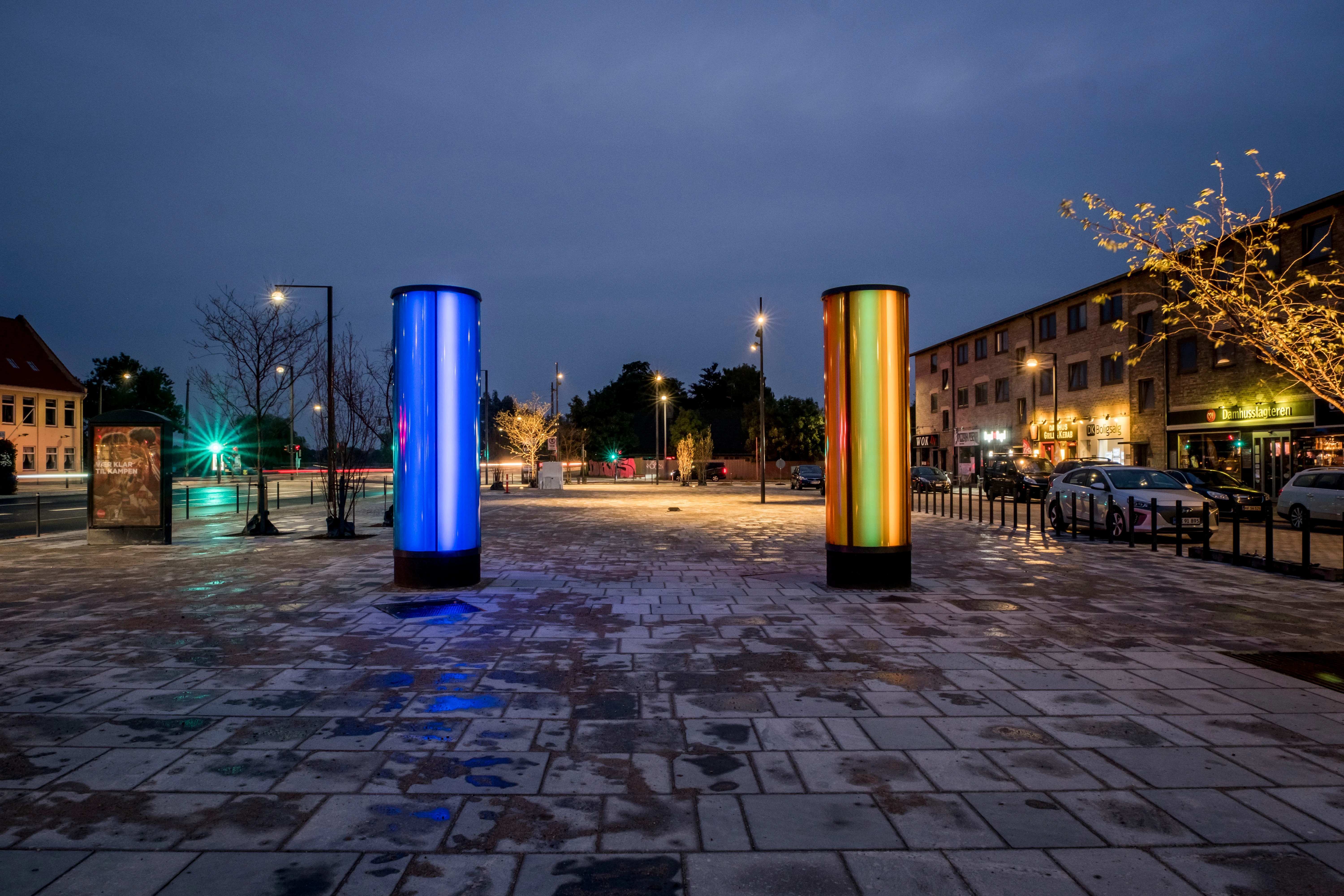 Gate of Colours 1