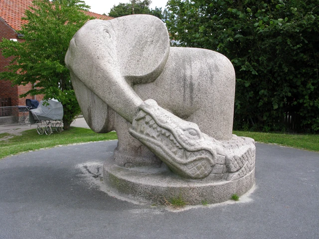 Elefantunge 2