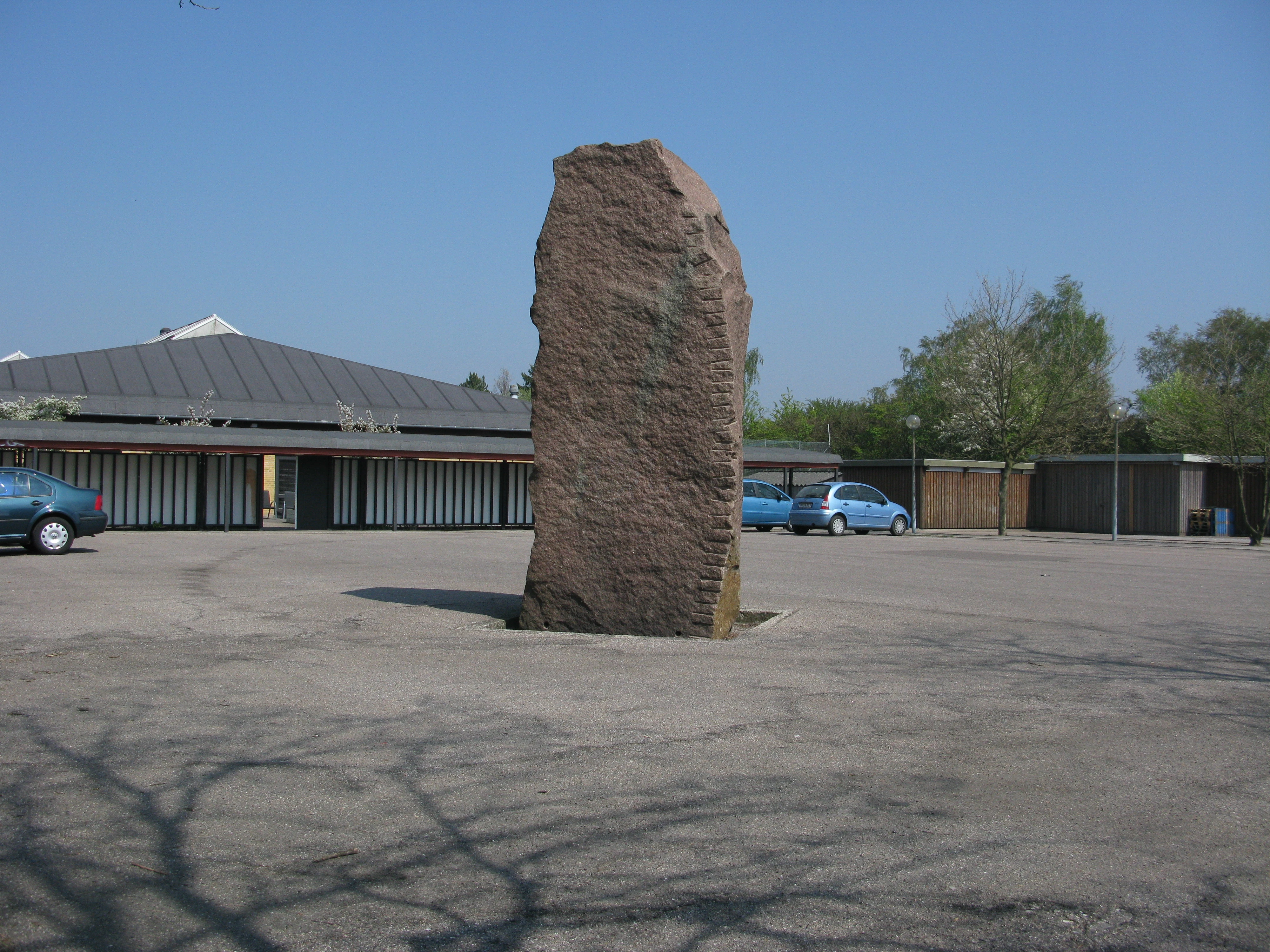 Vångaskibet 1