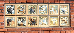Relief i Engskrænten 1