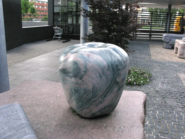 Stenskulptur 22