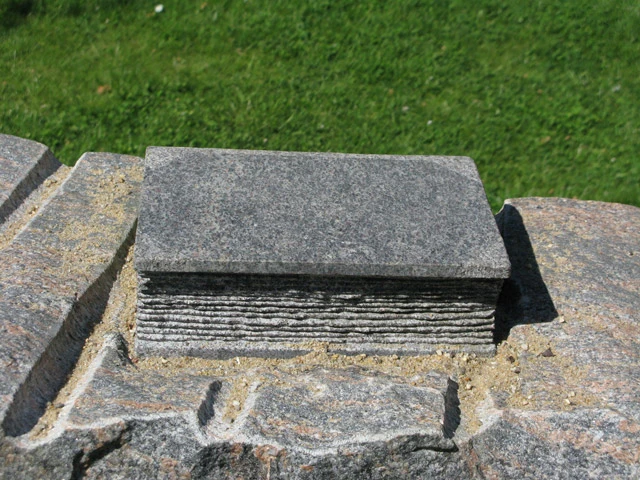 Stenskulptur 19