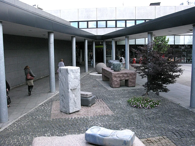 Skulpturpark 1