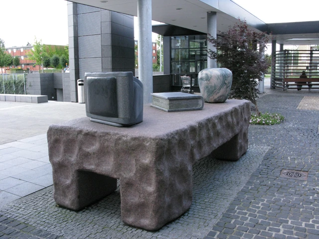 Skulpturpark 8
