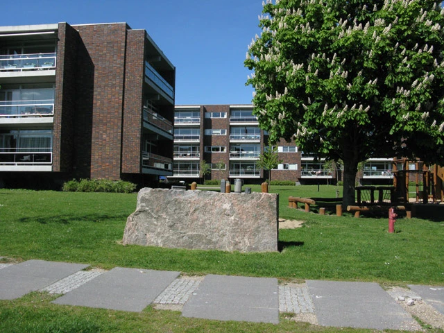 Broparkens skulpturgruppe 1