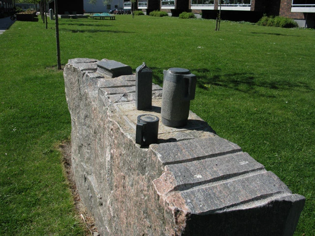 Broparkens skulpturgruppe 2