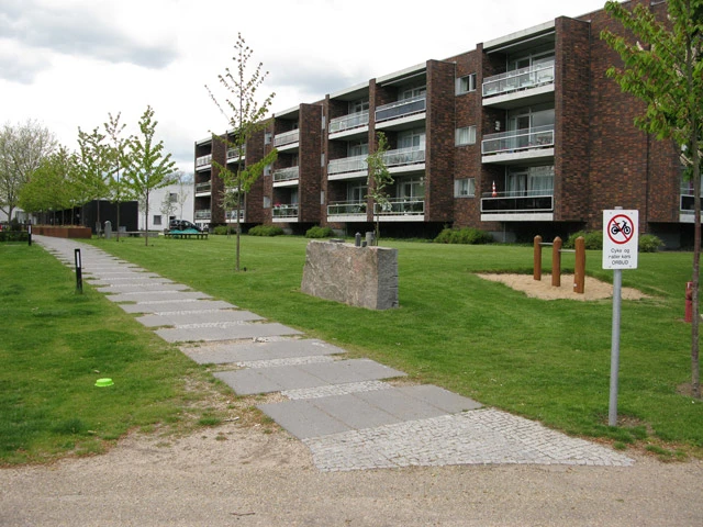 Broparkens skulpturgruppe 3