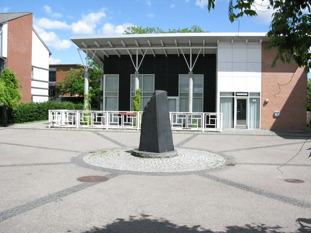 Broparkens skulpturgruppe 5