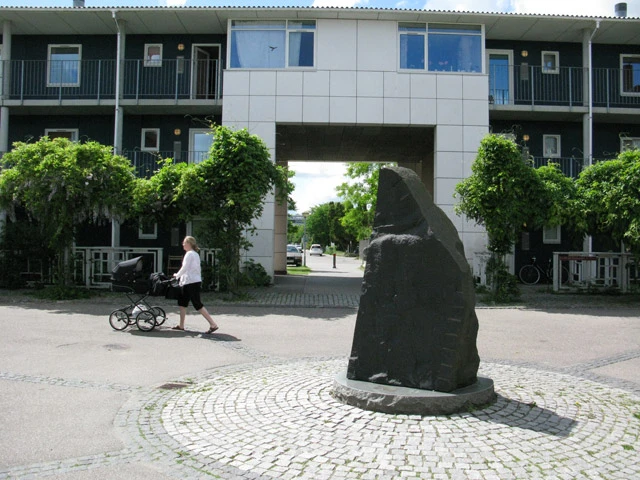 Broparkens skulpturgruppe 6