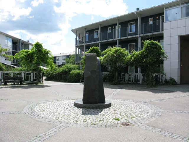 Broparkens skulpturgruppe 7