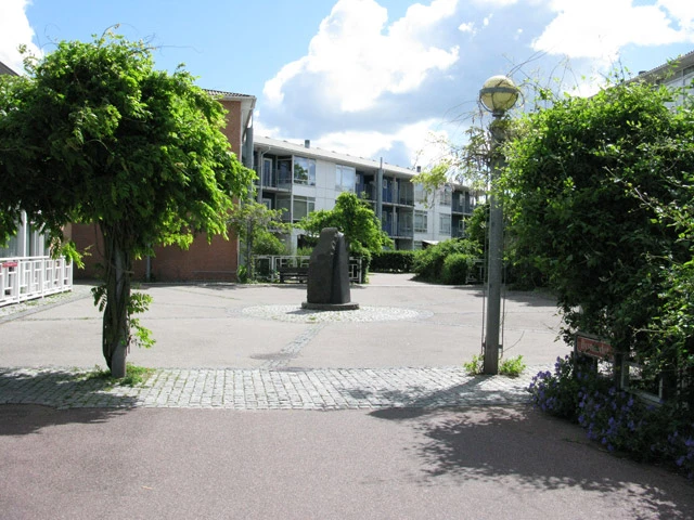 Broparkens skulpturgruppe 8