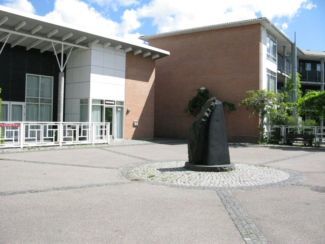Broparkens skulpturgruppe 11