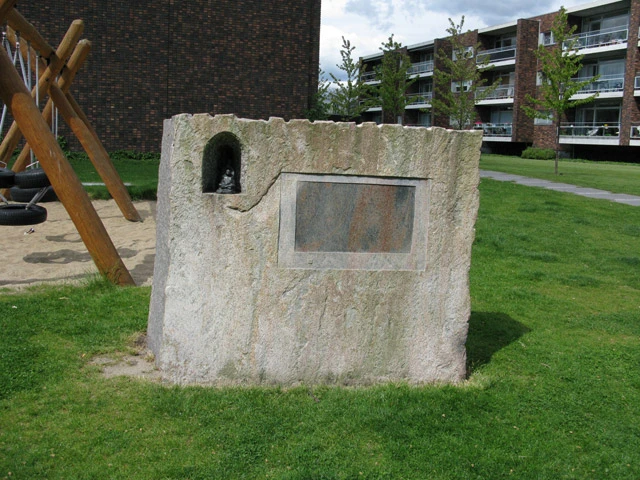 Broparkens skulpturgruppe 13