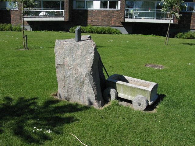 Broparkens skulpturgruppe 16
