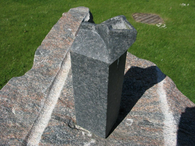 Broparkens skulpturgruppe 17