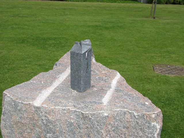 Broparkens skulpturgruppe 19