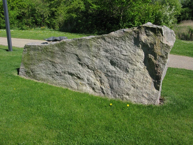 Broparkens skulpturgruppe 23