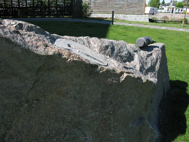 Broparkens skulpturgruppe 25