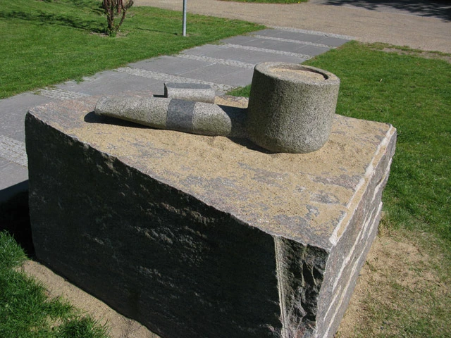 Broparkens skulpturgruppe 31