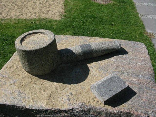 Broparkens skulpturgruppe 33