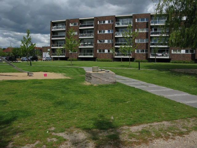 Broparkens skulpturgruppe 35