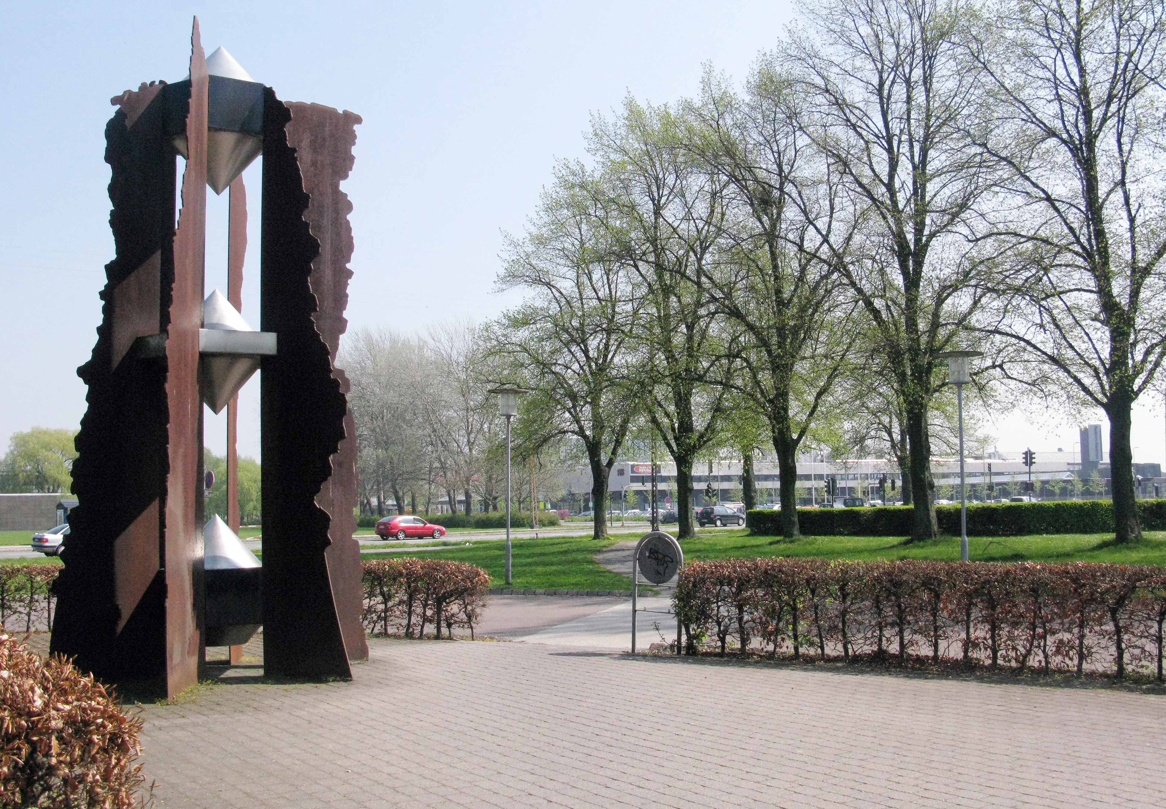 Carlsro skulptur 3