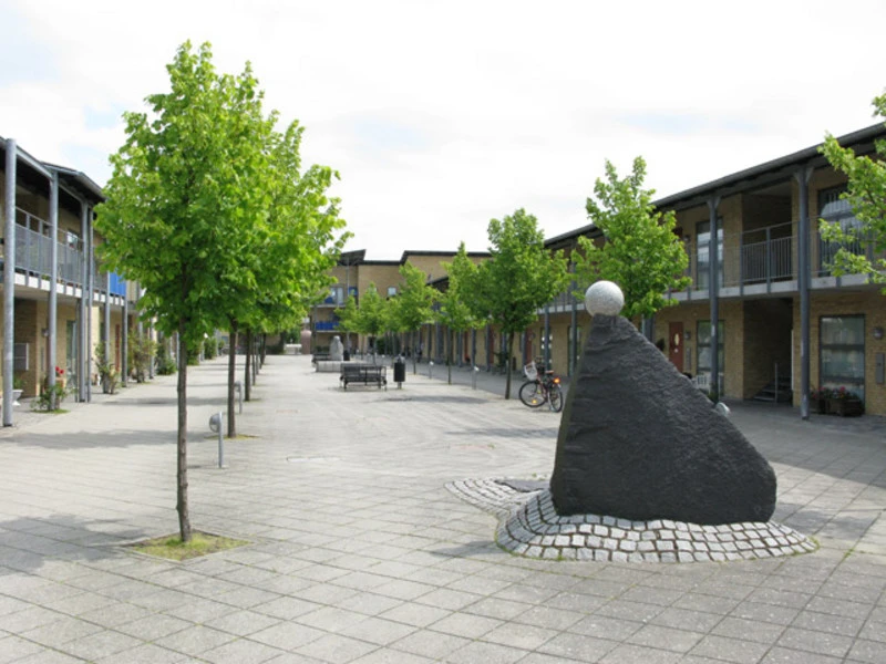 Broparkens skulpturgruppe 40