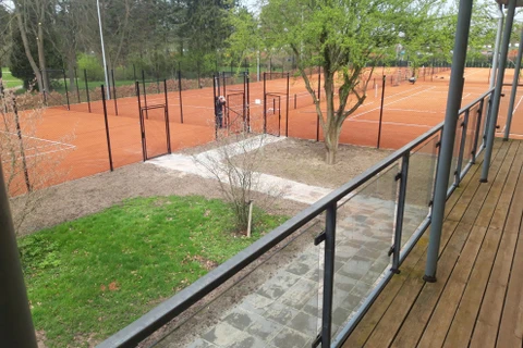 Tennisbane i Rødovre