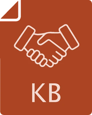 KB logo