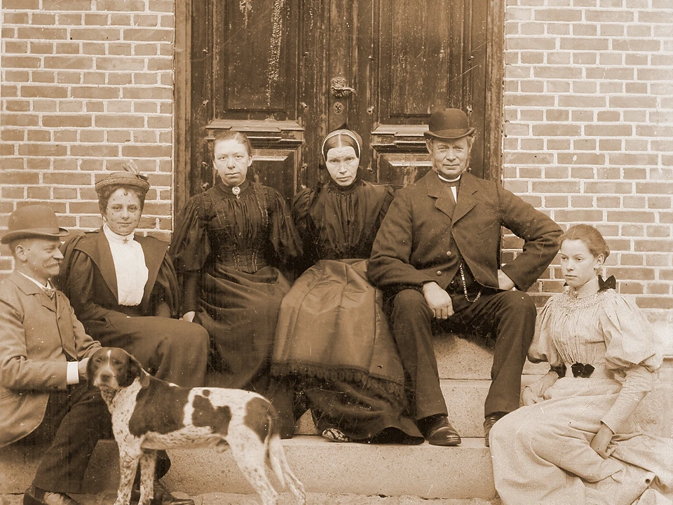Mennesker i 1900-tallet