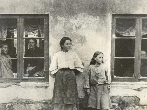 Mennesker i 1900-tallet