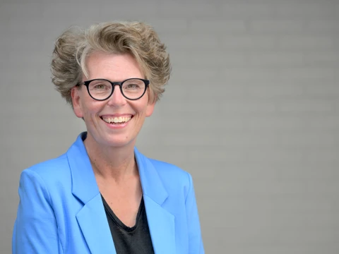 Borgmester Britt Jensen