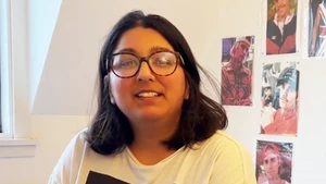 Harjeet en beboer