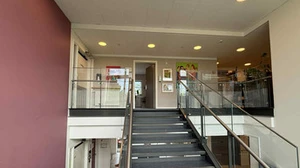 Opgangen til Slotsherrens Vænge 
