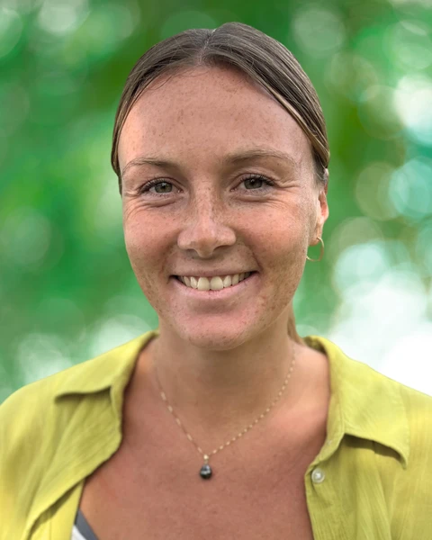 Sundhedskonsulent Ann-sofie