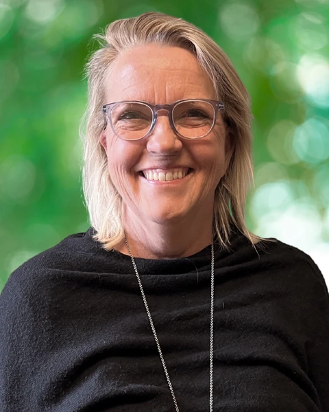 Stresskonsulent Bettina J.
