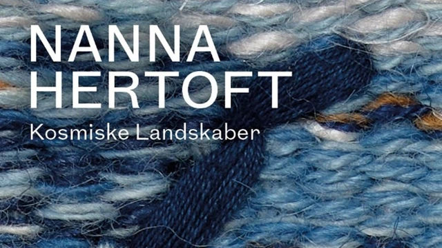 Kunstværk af NANNA HERTOFT