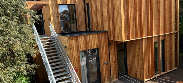 Billede af Ungehuset
