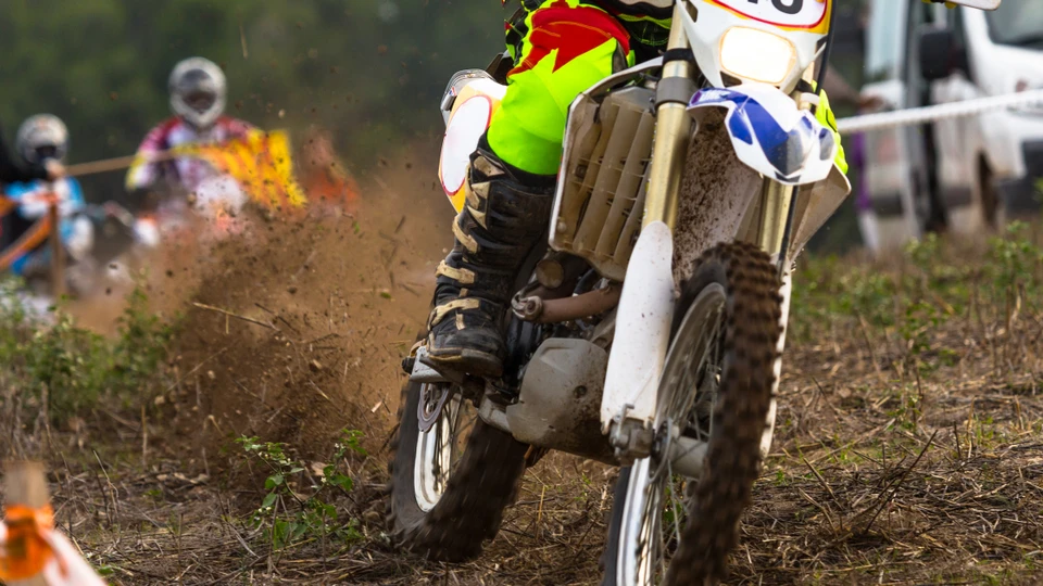 Motocrosser